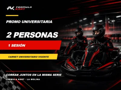Promo universitaria